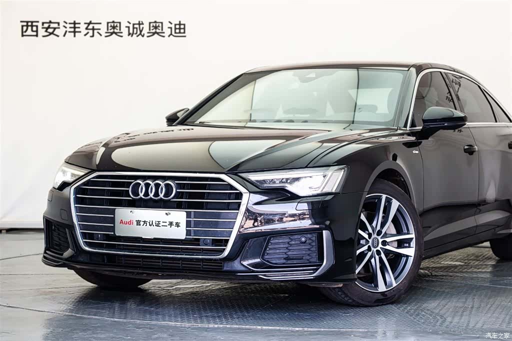 Audi A6L, 2021 7