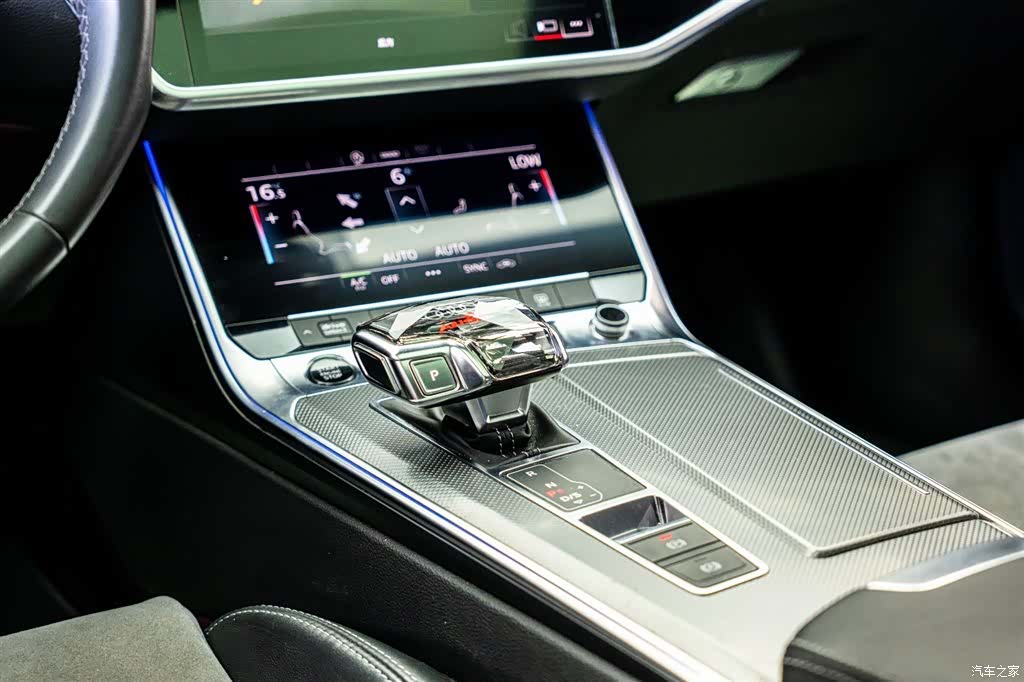 Audi A6L, 2021 16