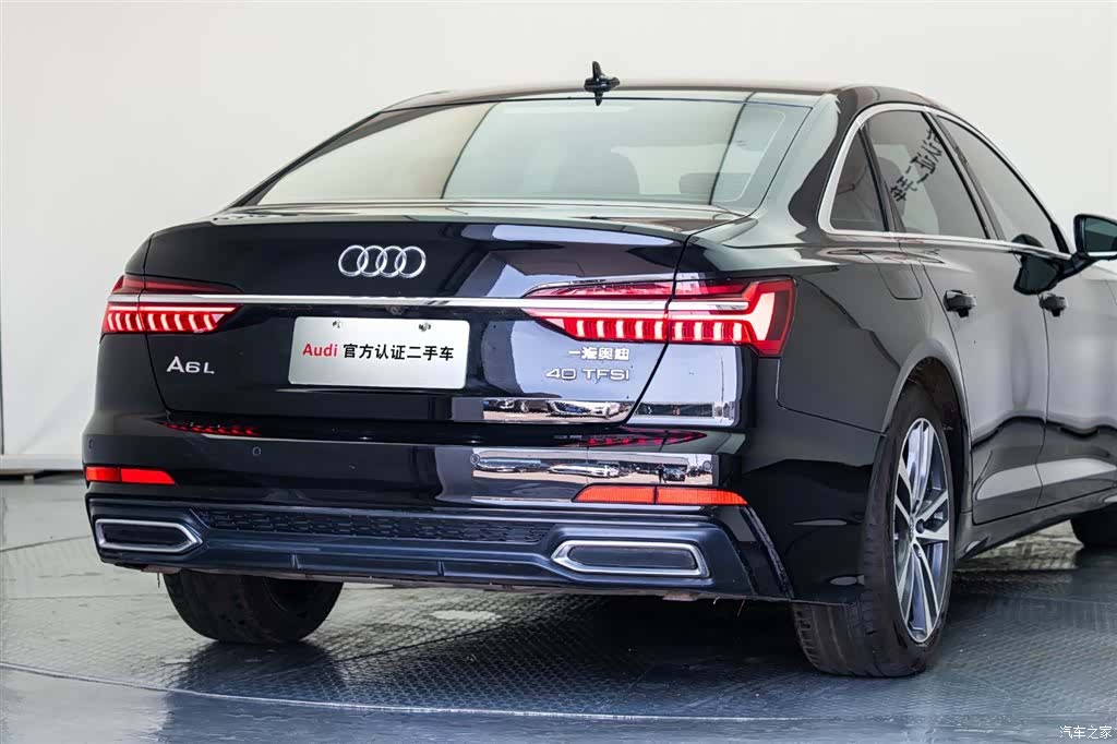 Audi A6L, 2021 8