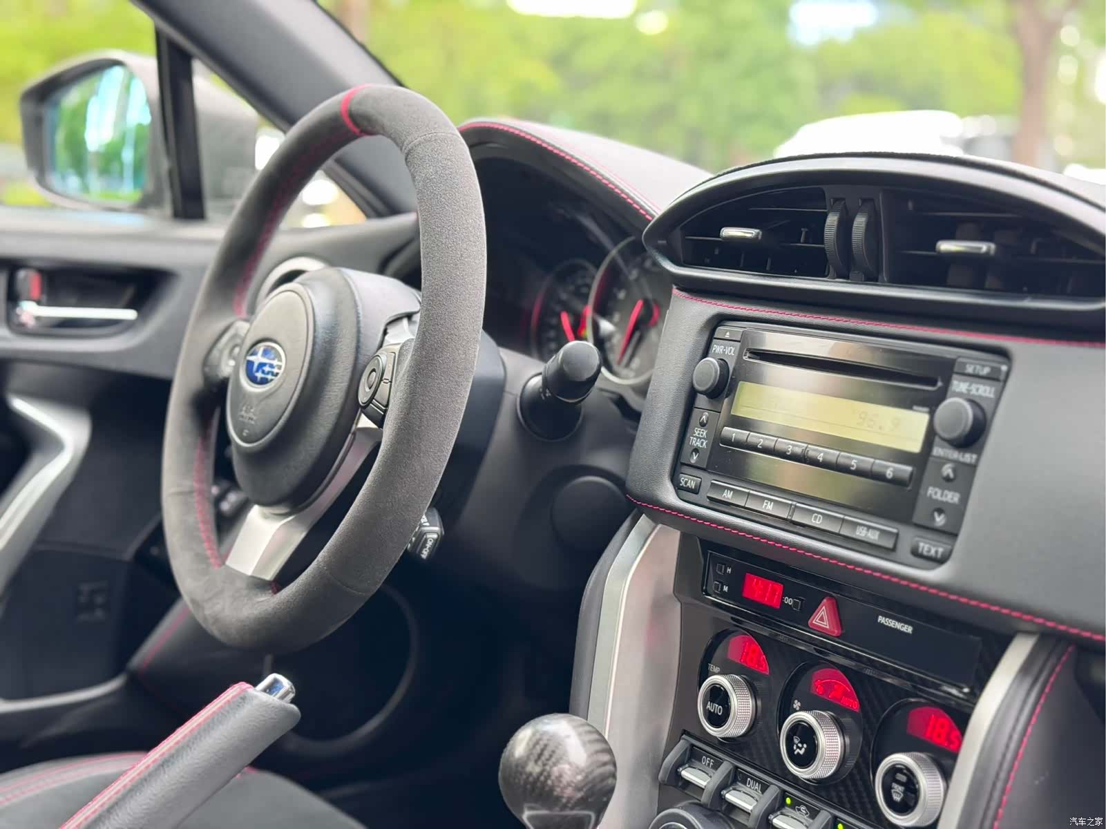 Subaru BRZ, 2019 12