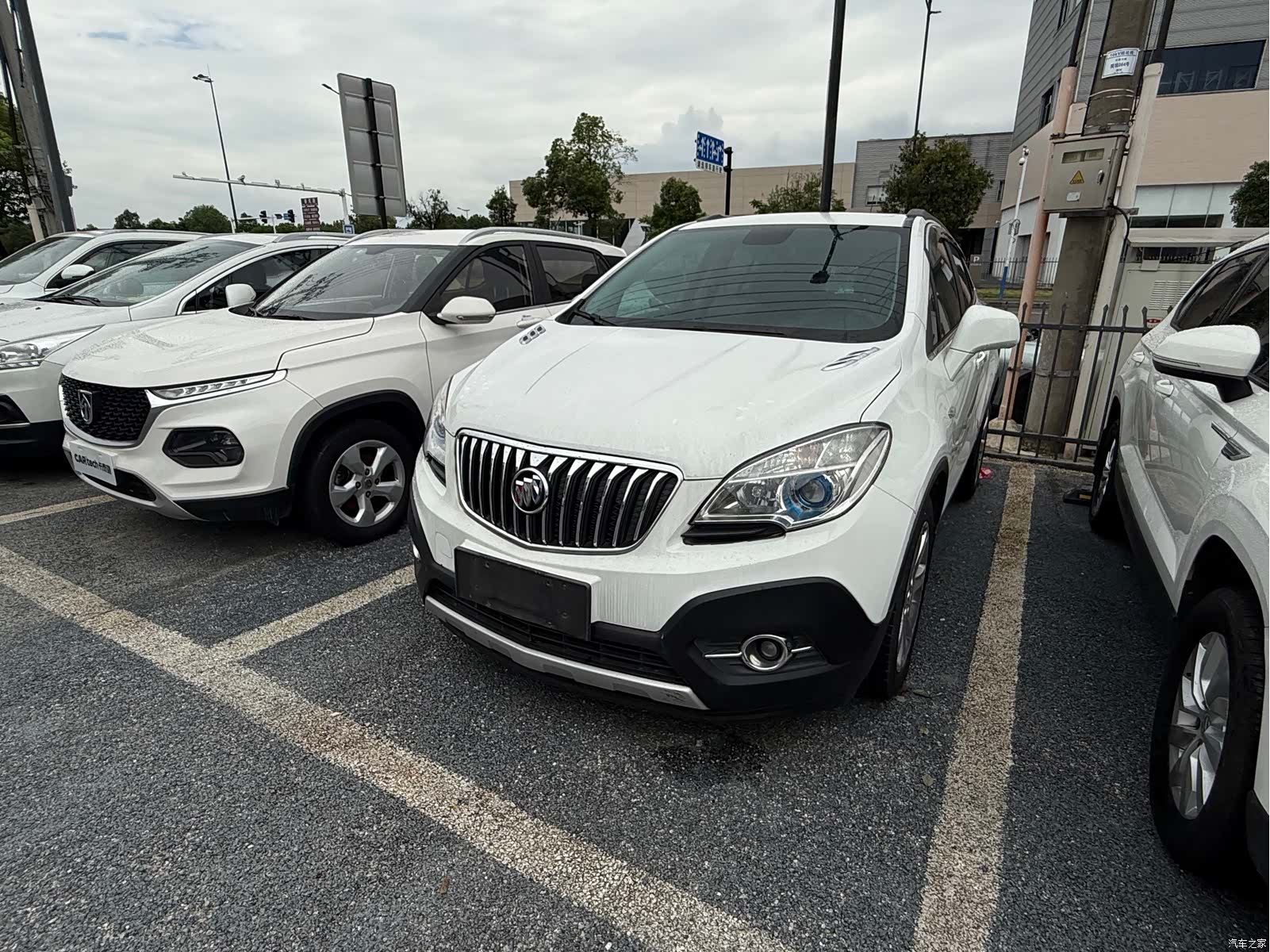 Buick Encore, 2014 1