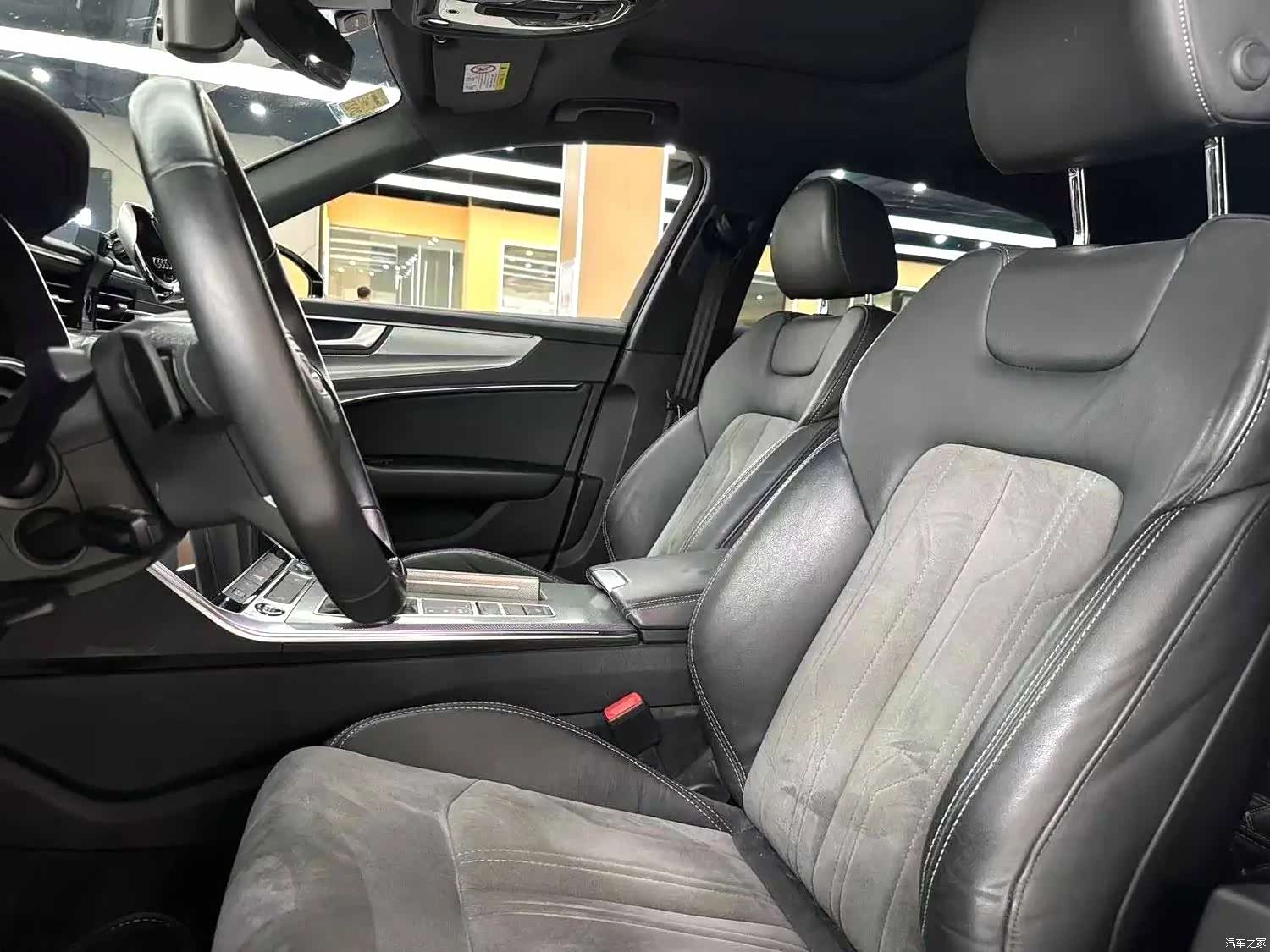 Audi A6L, 2021 2