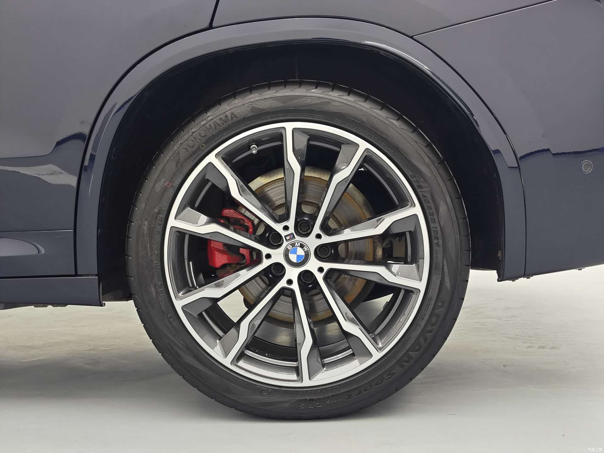 BMW X3, 2022 10
