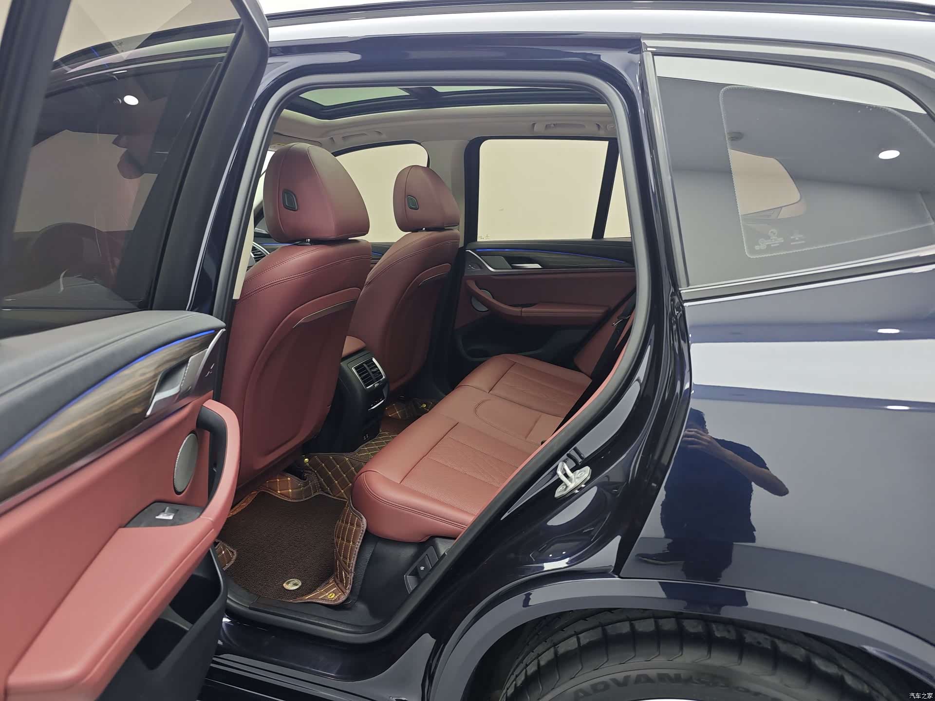 BMW X3, 2022 17