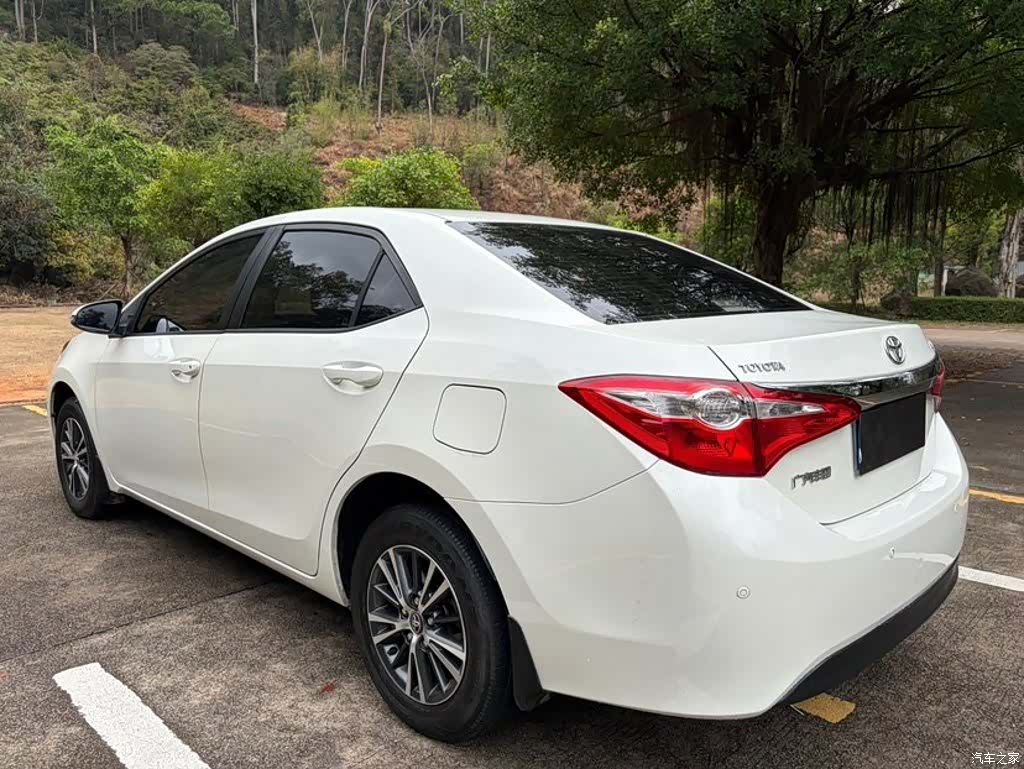 Toyota Levin, 2016 9