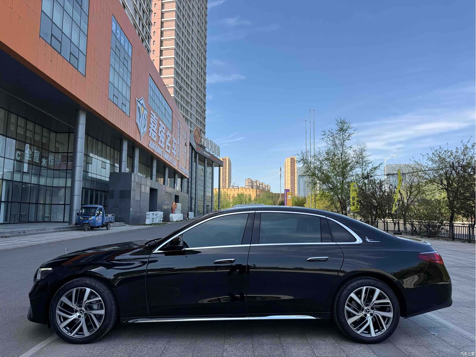 Mercedes-Benz E-Class, 2025 7