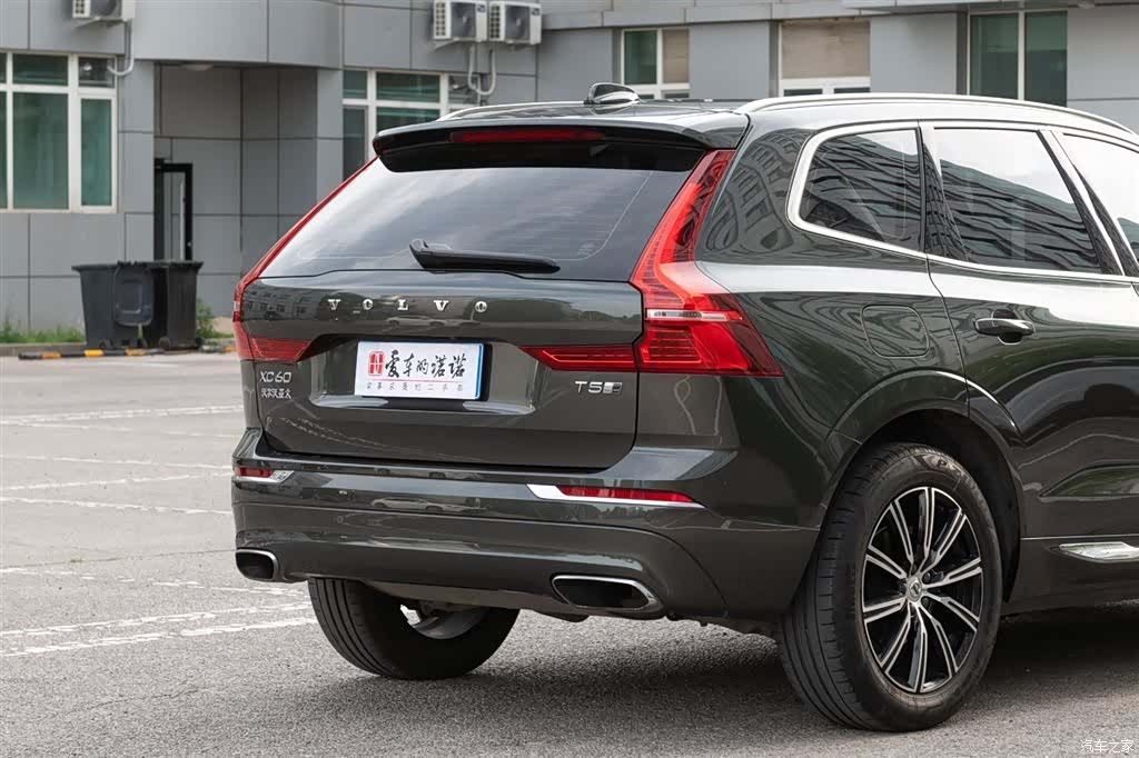 Volvo XC60, 2018 4
