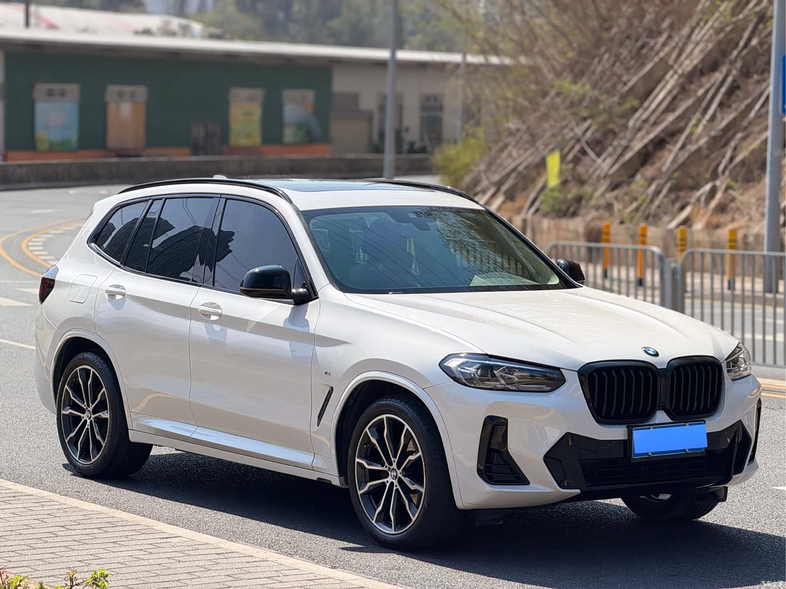 BMW X3, 2022 3