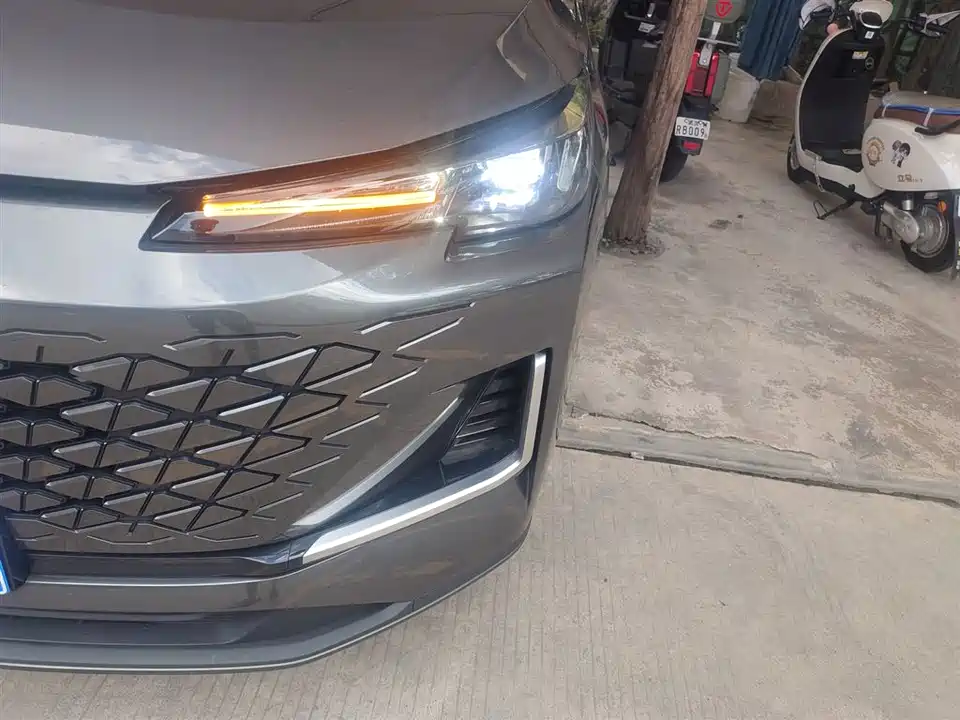 Changan CS55PLUS
