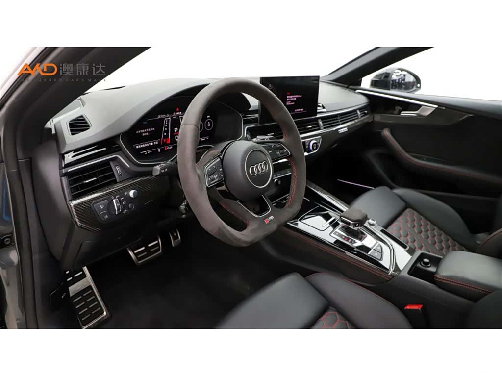 Audi RS5, 2024 6