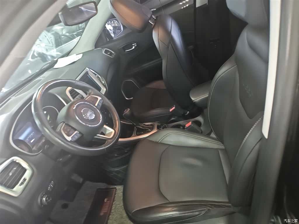 Jeep Compass, 2017 15