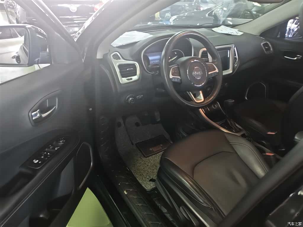 Jeep Compass, 2017 16