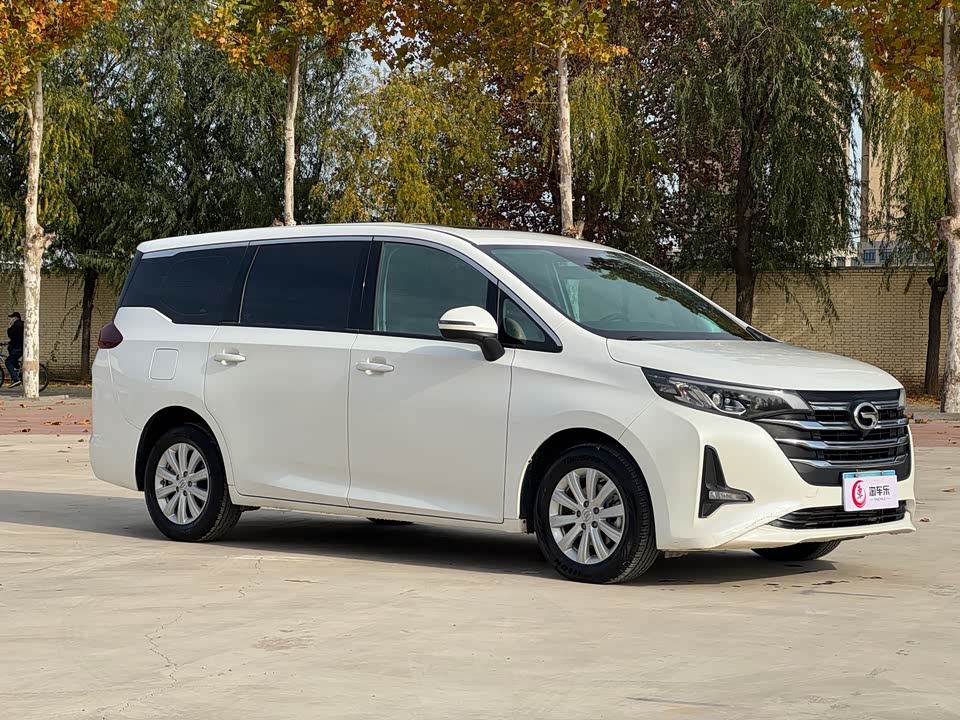 Trumpchi Trumpchi M6