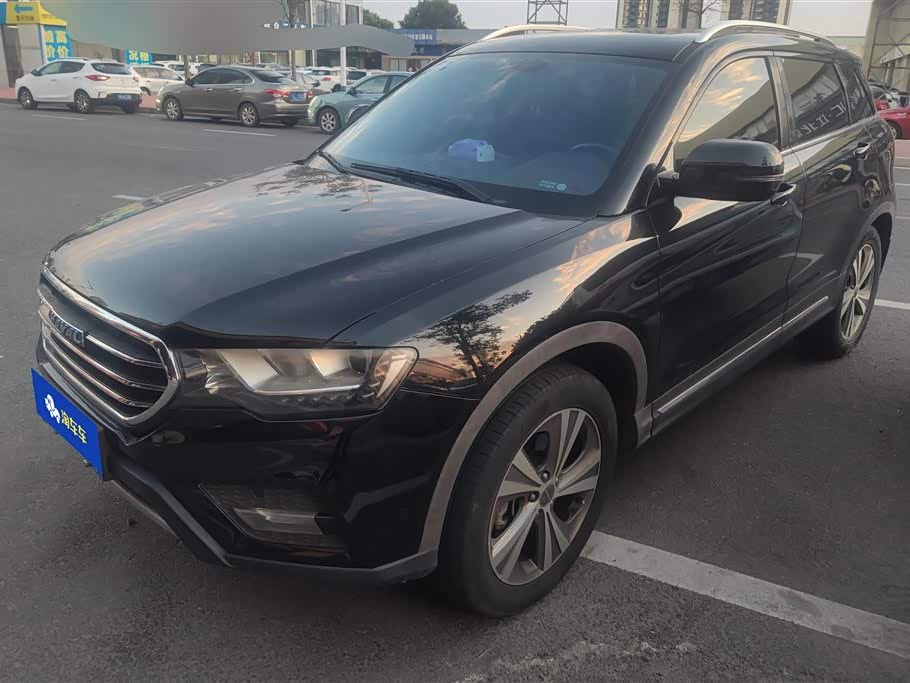 Haval H6 Coupe