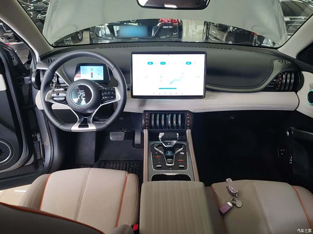 BYD Yuan, 2024 10