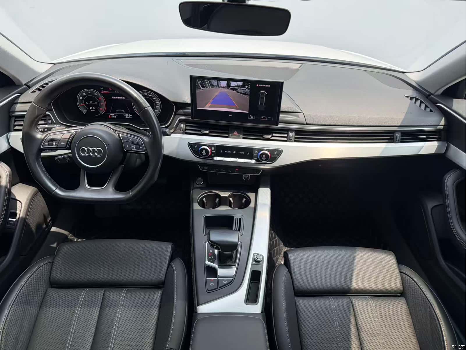 Audi A4L, 2022 6