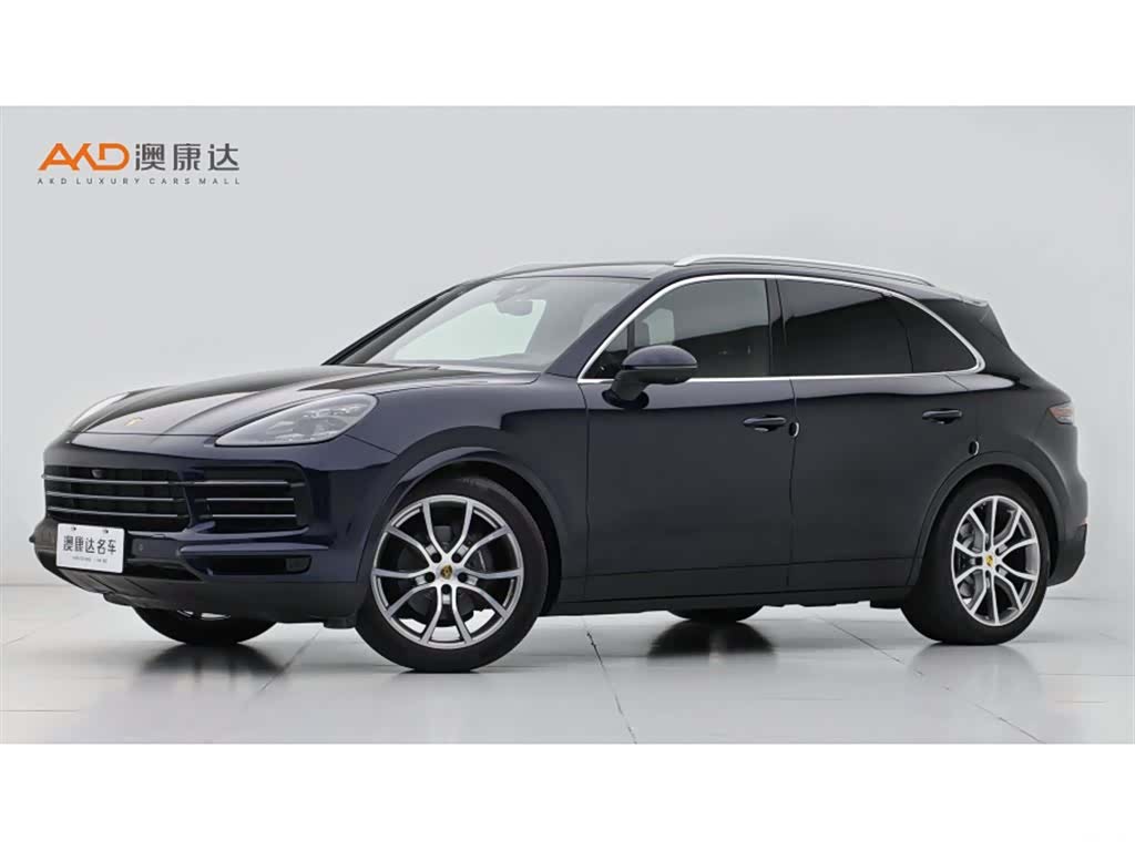 Porsche Cayenne, 2022 1