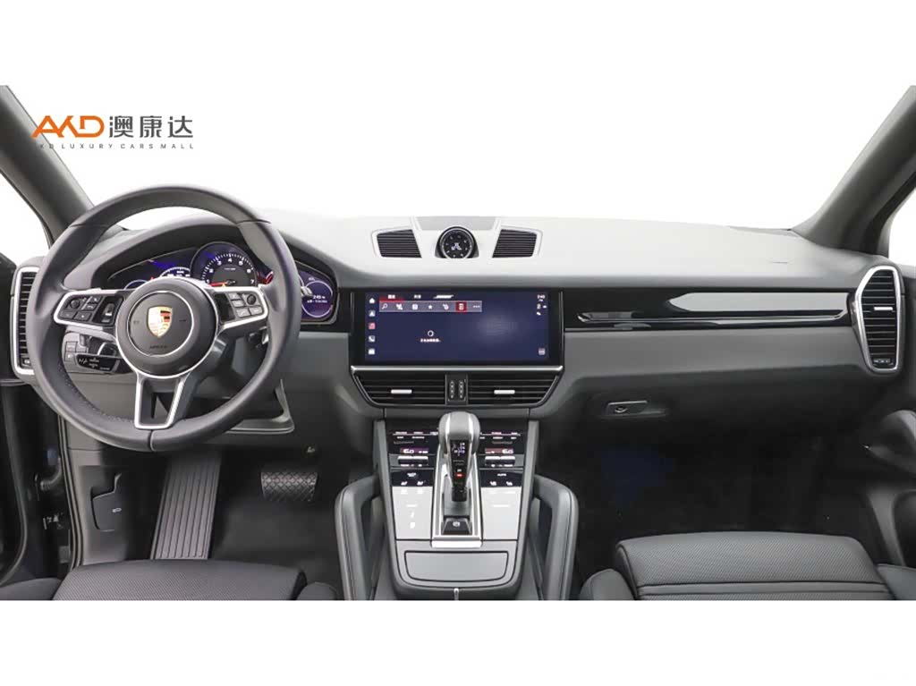 Porsche Cayenne, 2022 все фото