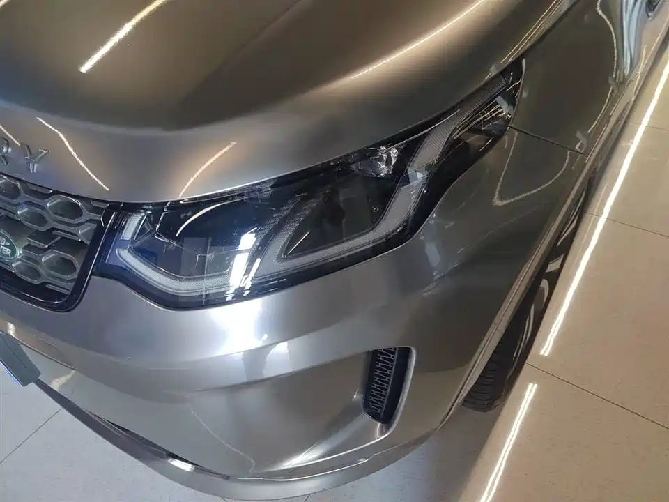 Land Rover Discover sports