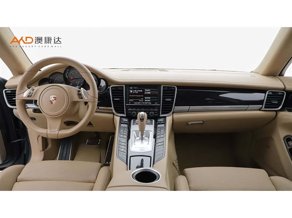 Porsche Panamera, 2014 все фото
