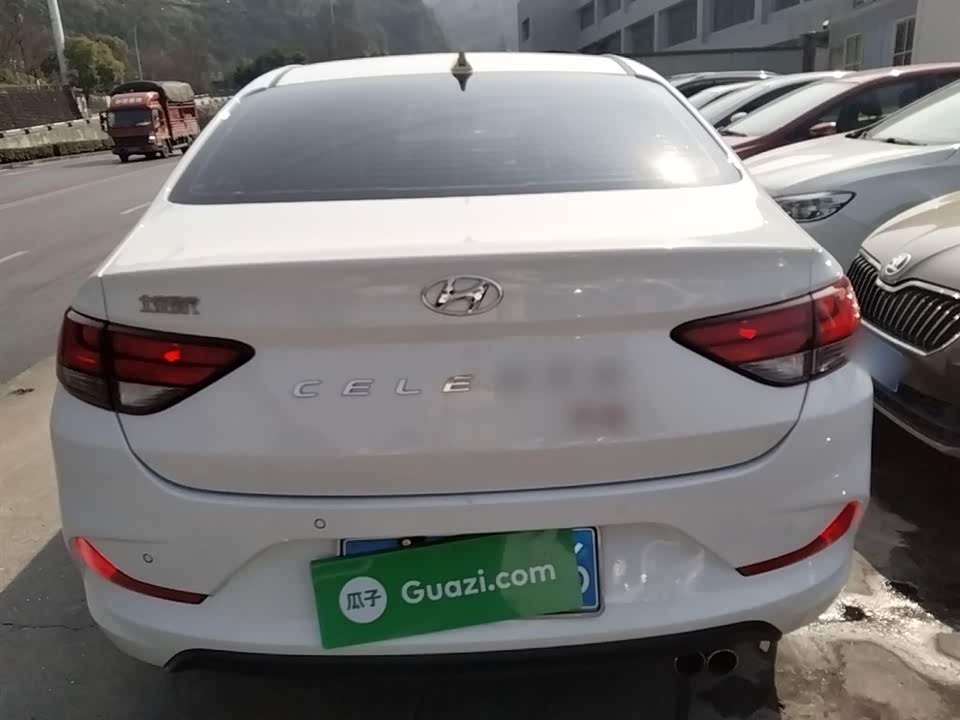 Hyundai Yuedong