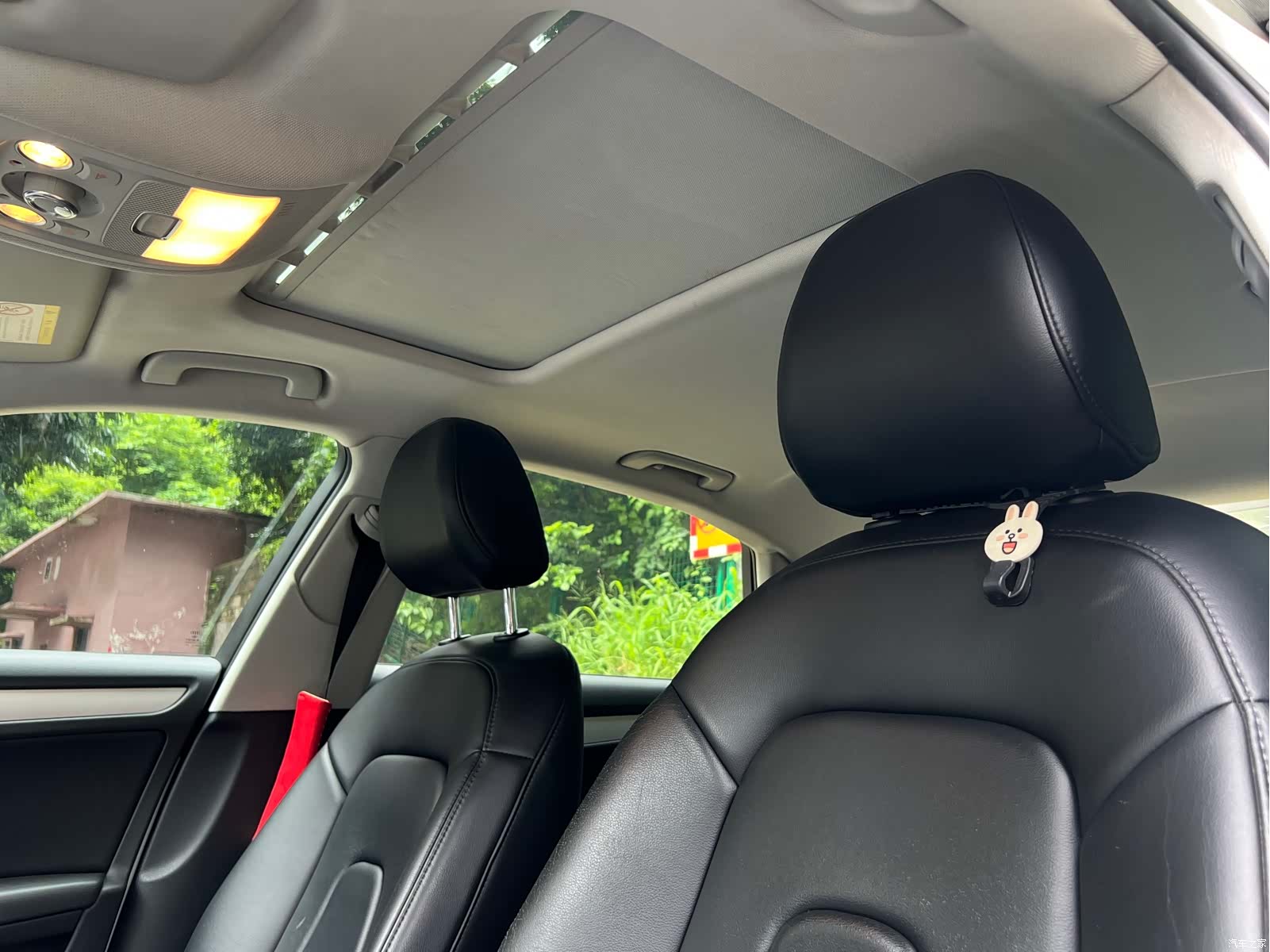 Audi A4L, 2015 4