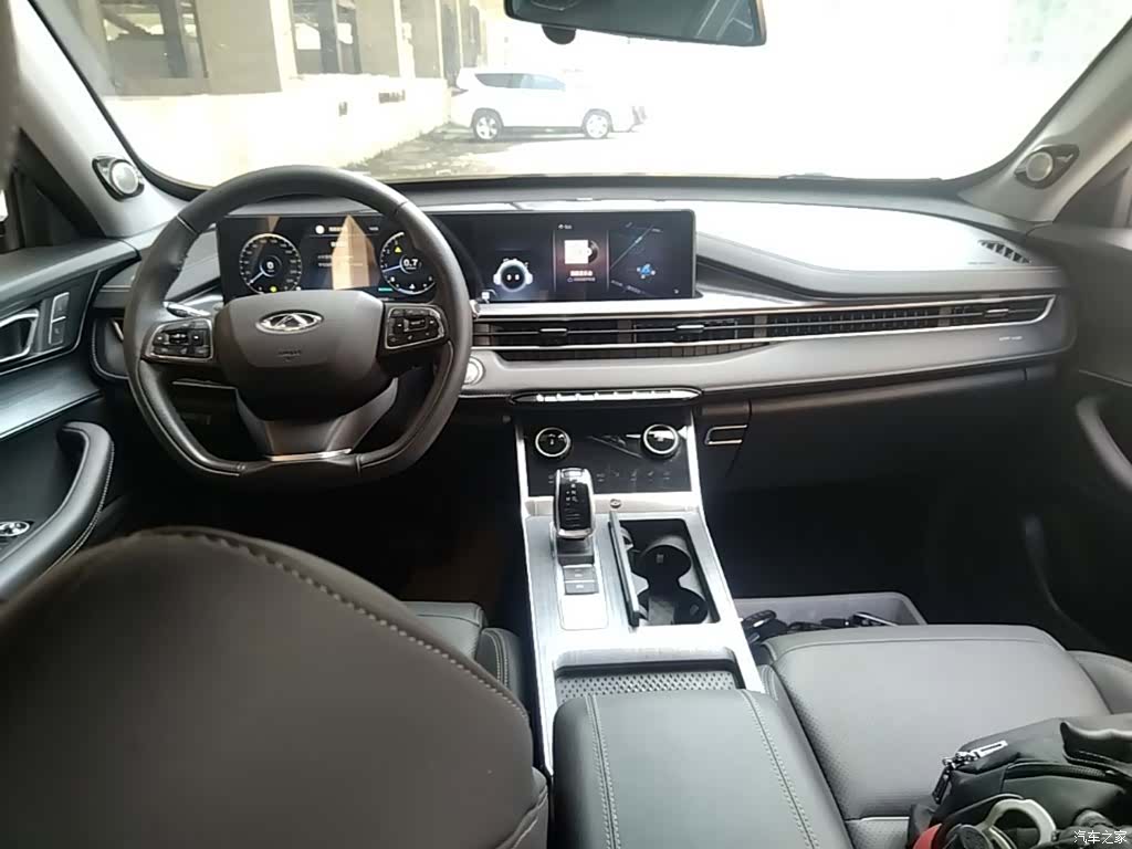 Chery Tiggo 7, 2022 10