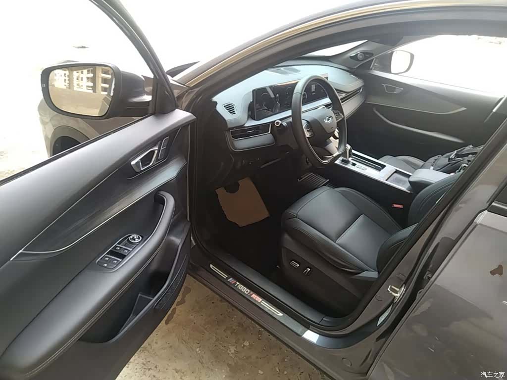 Chery Tiggo 7, 2022 16