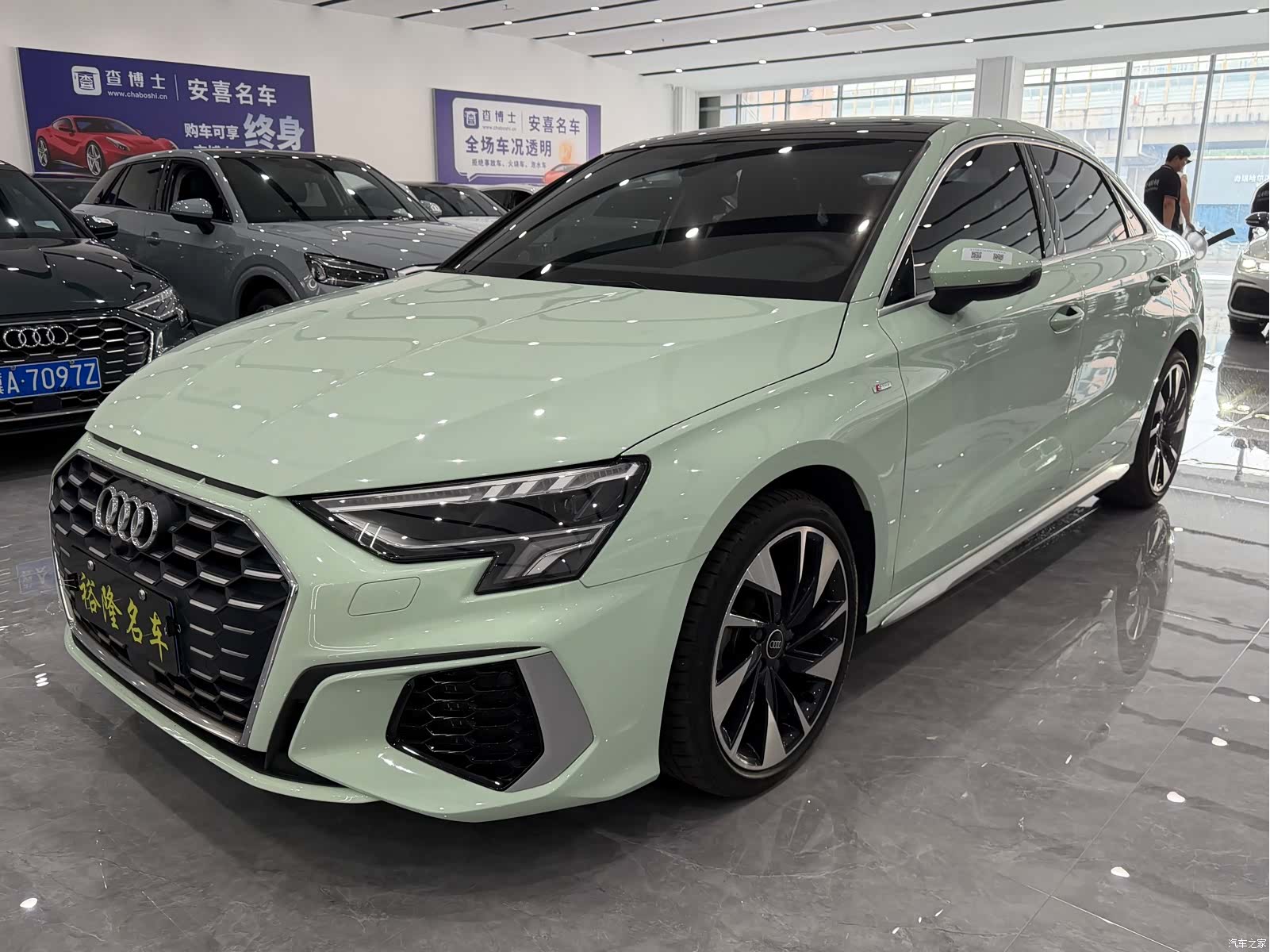 Audi A3, 2022 1