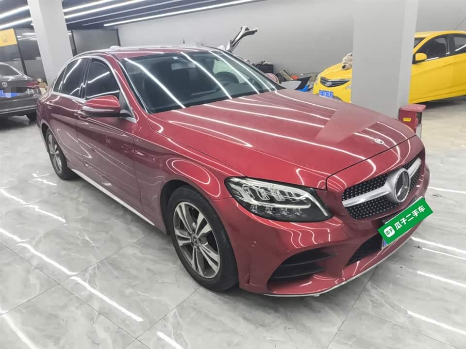 Mercedes-Benz Class C