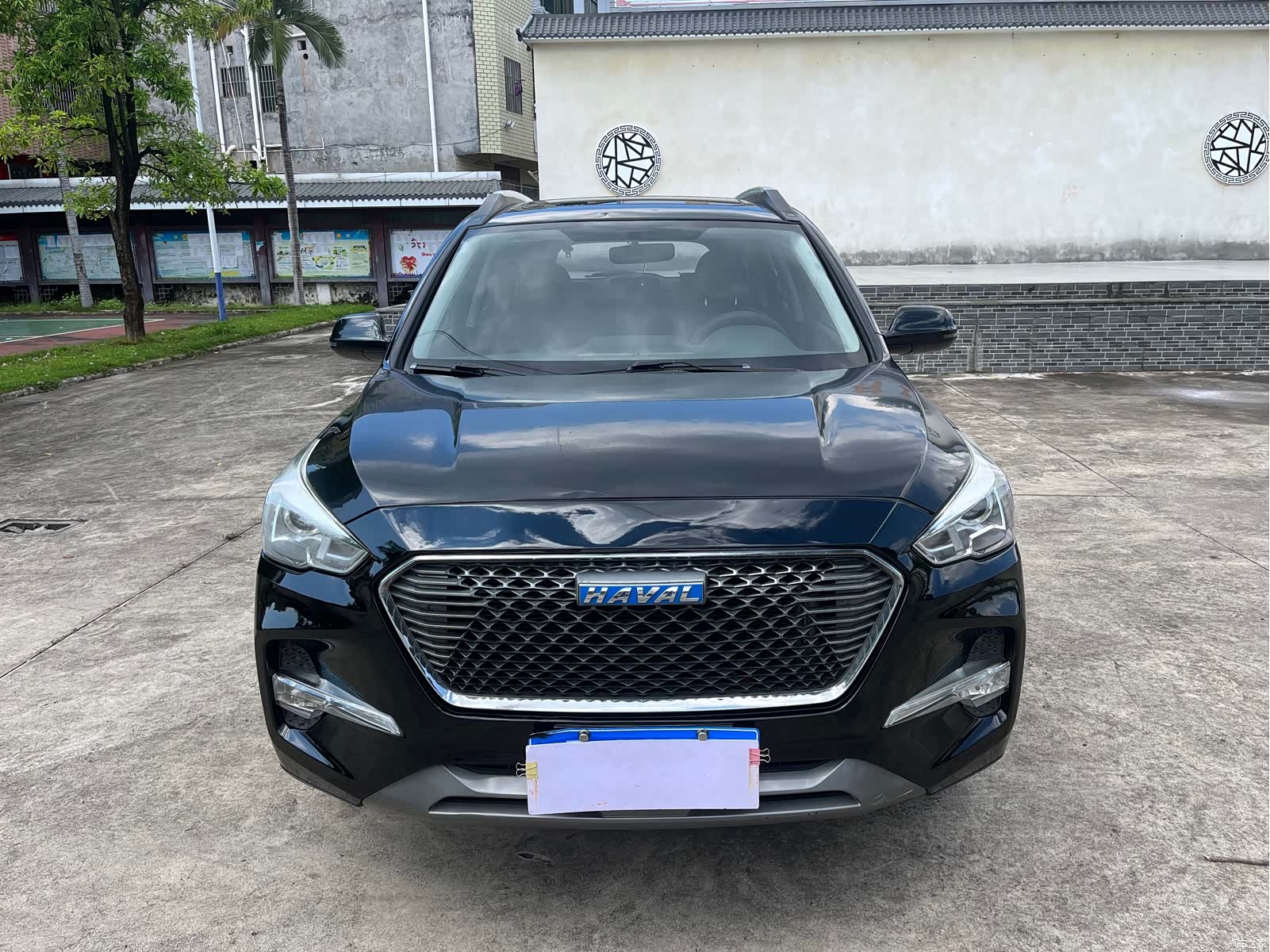 Haval M6, 2017 2