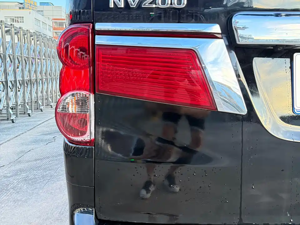 Nissan NV200 Nissan NV200