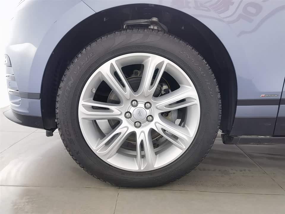 Land Rover Range Rover Star Pulse