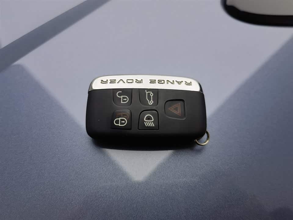 Land Rover Range Rover Star Pulse