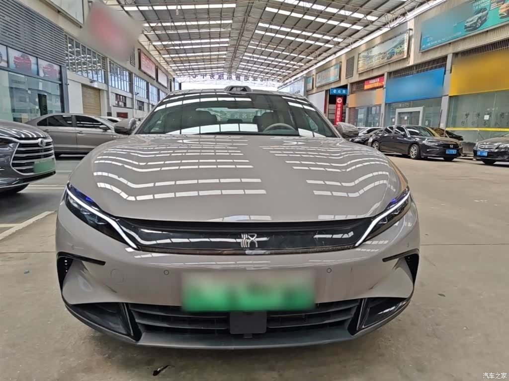 BYD Han, 2025 3