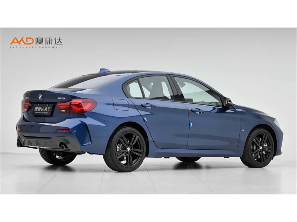 BMW 125i 2.0T 23 M, 2023 3