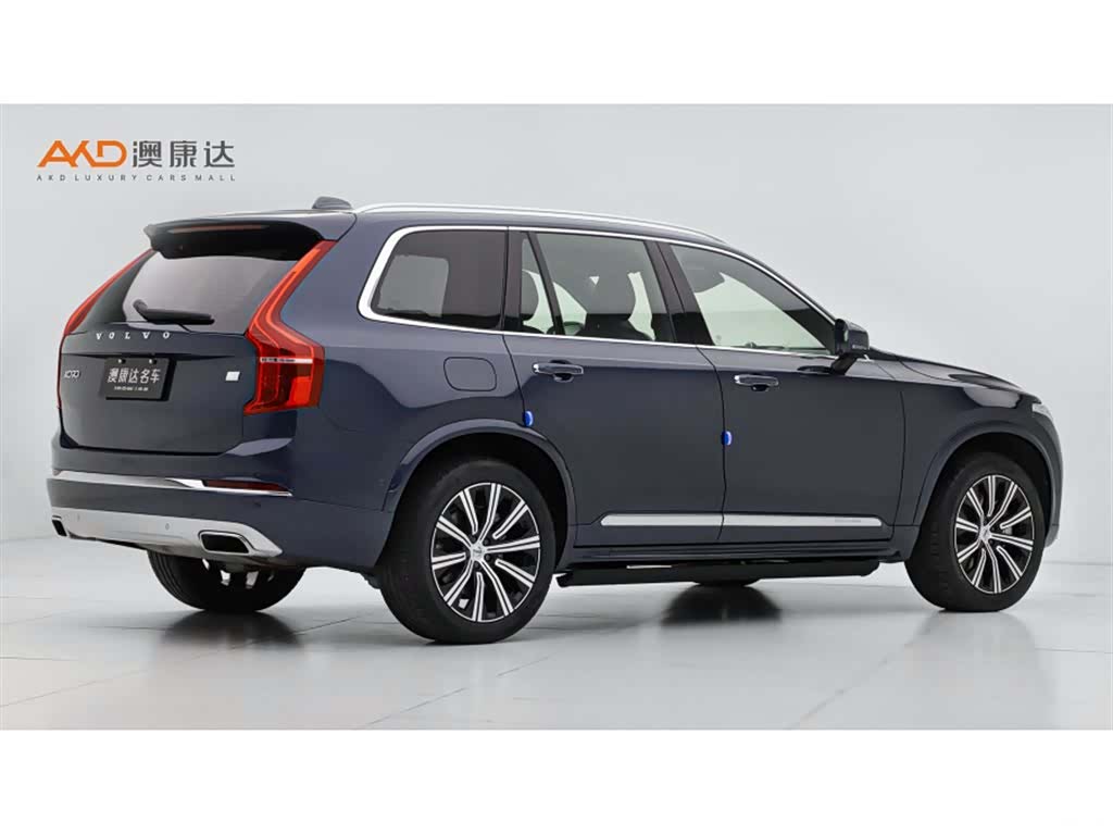 Volvo XC90, 2021 3
