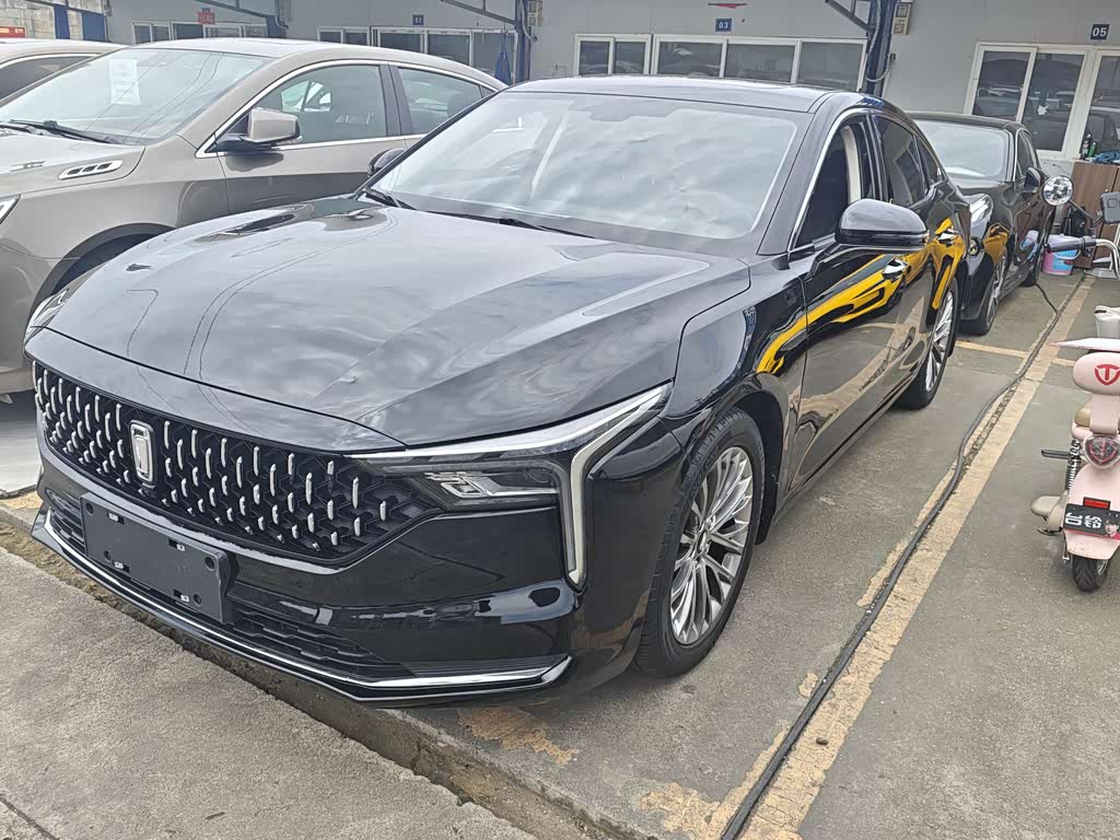 Bestune B70
