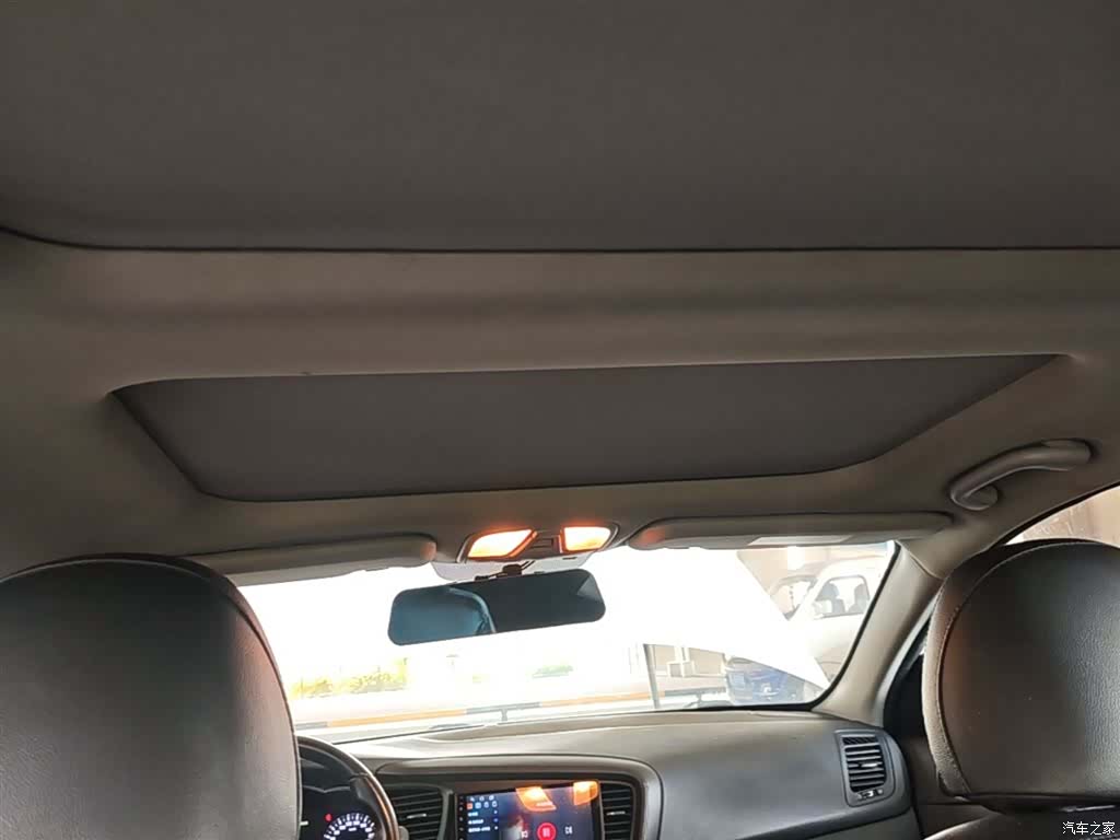 Kia K5, 2015 18