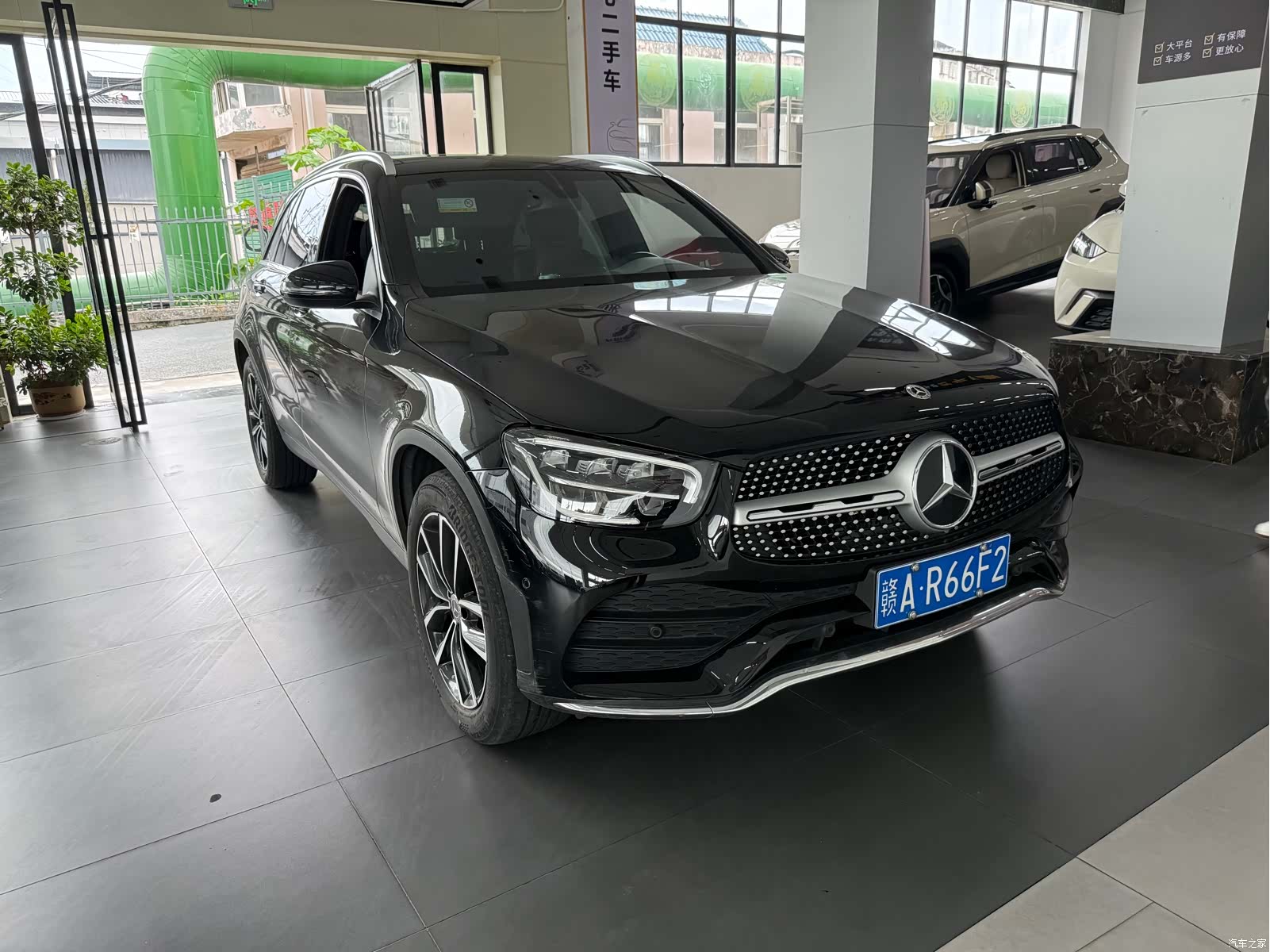 Mercedes-Benz GLC, 2022 3
