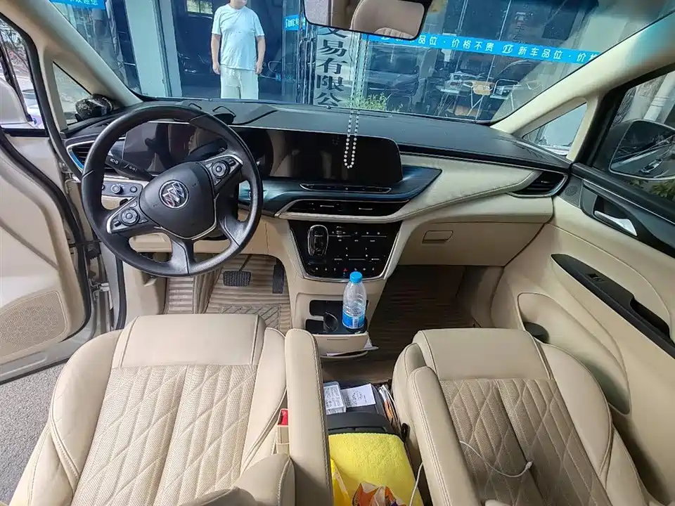 Buick GL8 Buick GL8