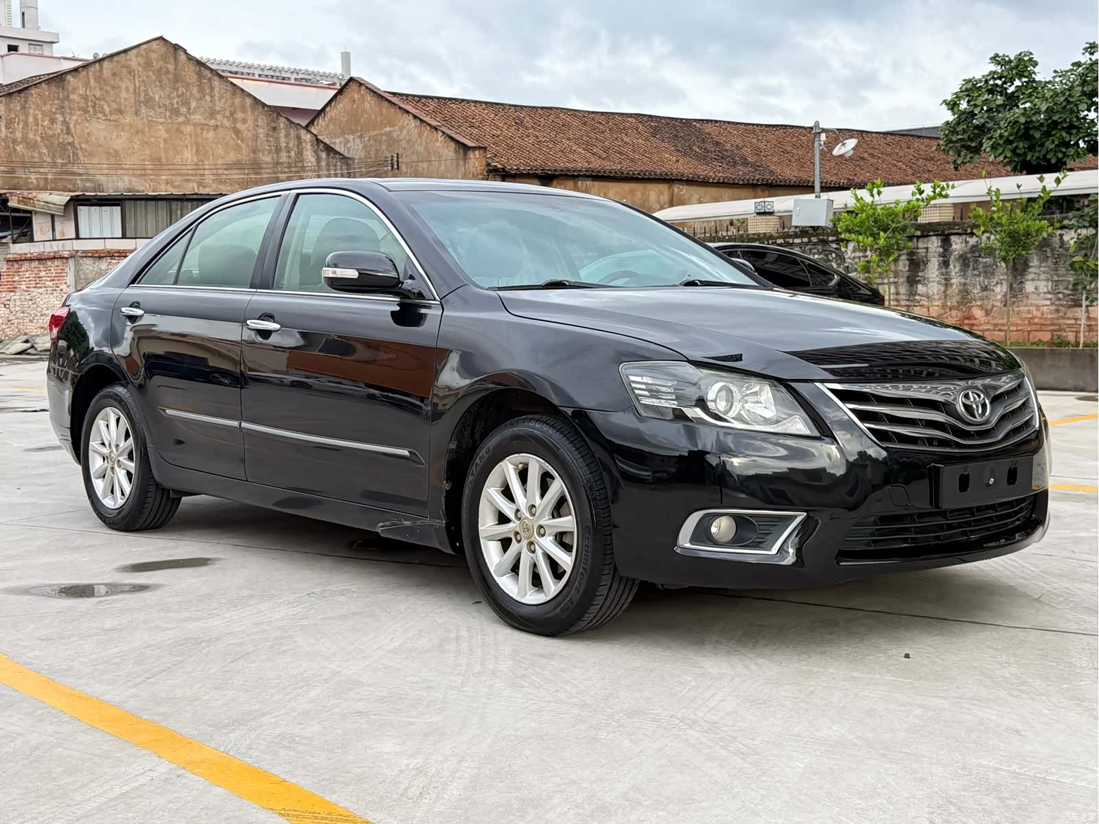 Toyota Camry, 2015 3