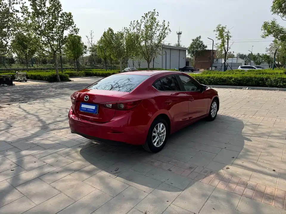 Mazda 3 Angkesaila Mazda 3 Angkesaila