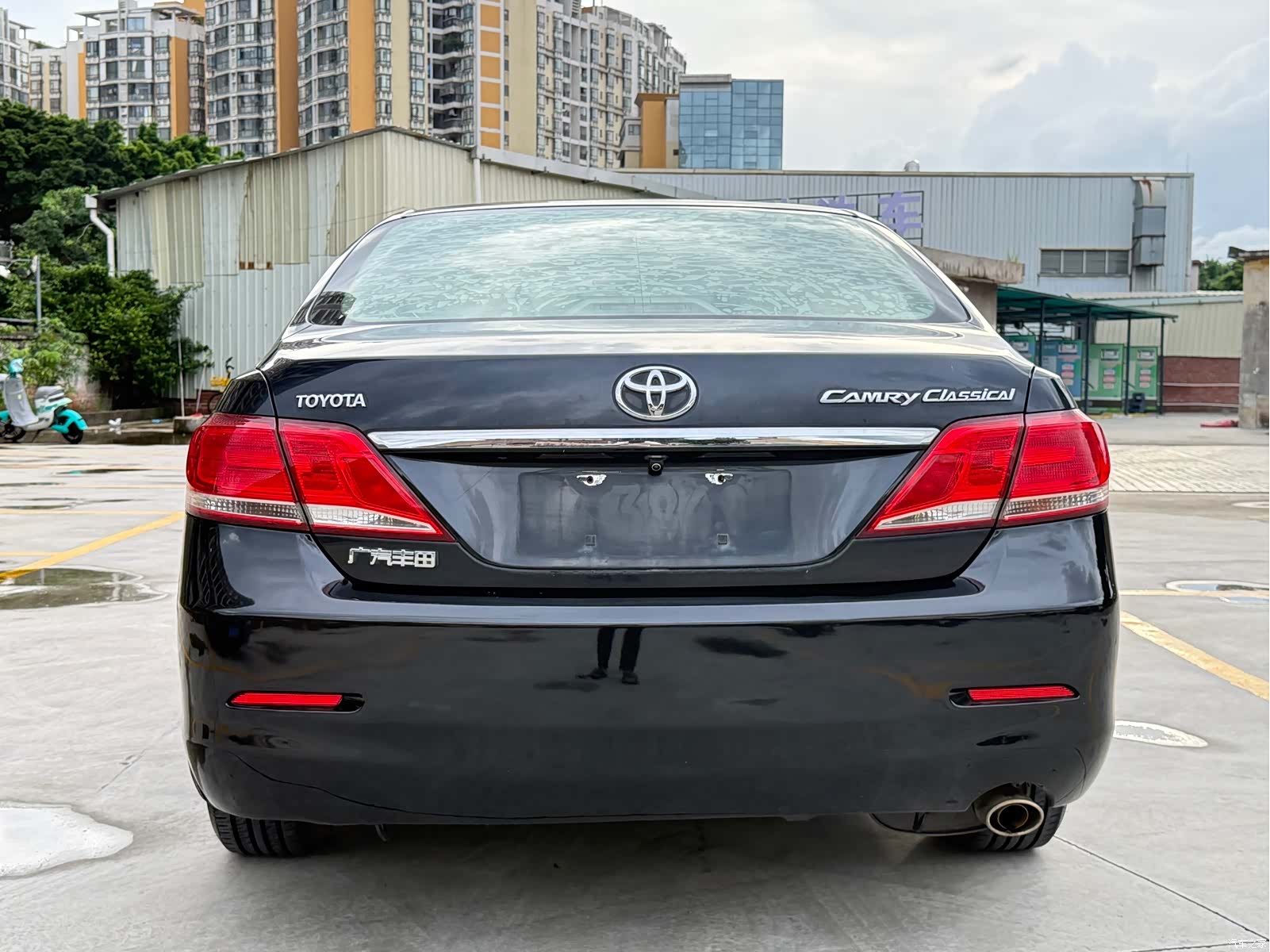 Toyota Camry, 2015 10
