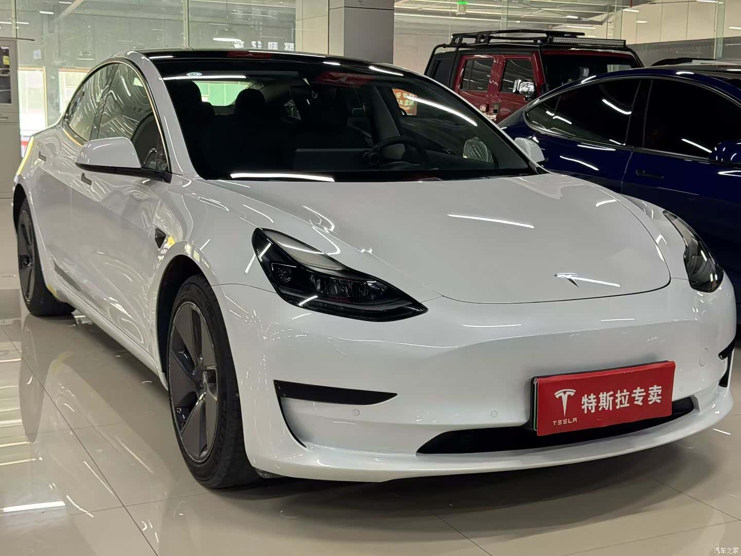 Tesla Model 3, 2021 3