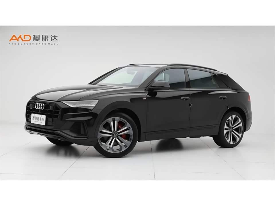 Audi Q8 Audi Q8