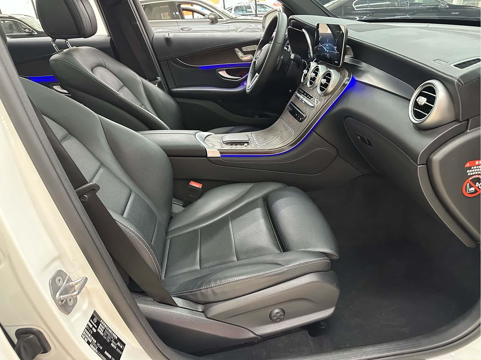 Mercedes-Benz GLC, 2020 11