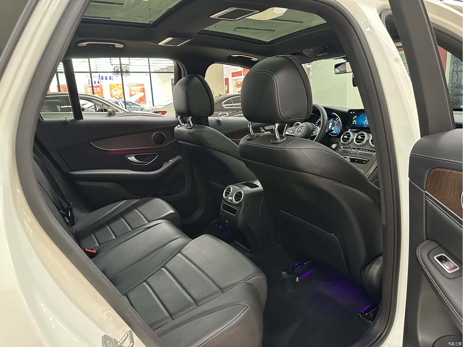 Mercedes-Benz GLC, 2020 12