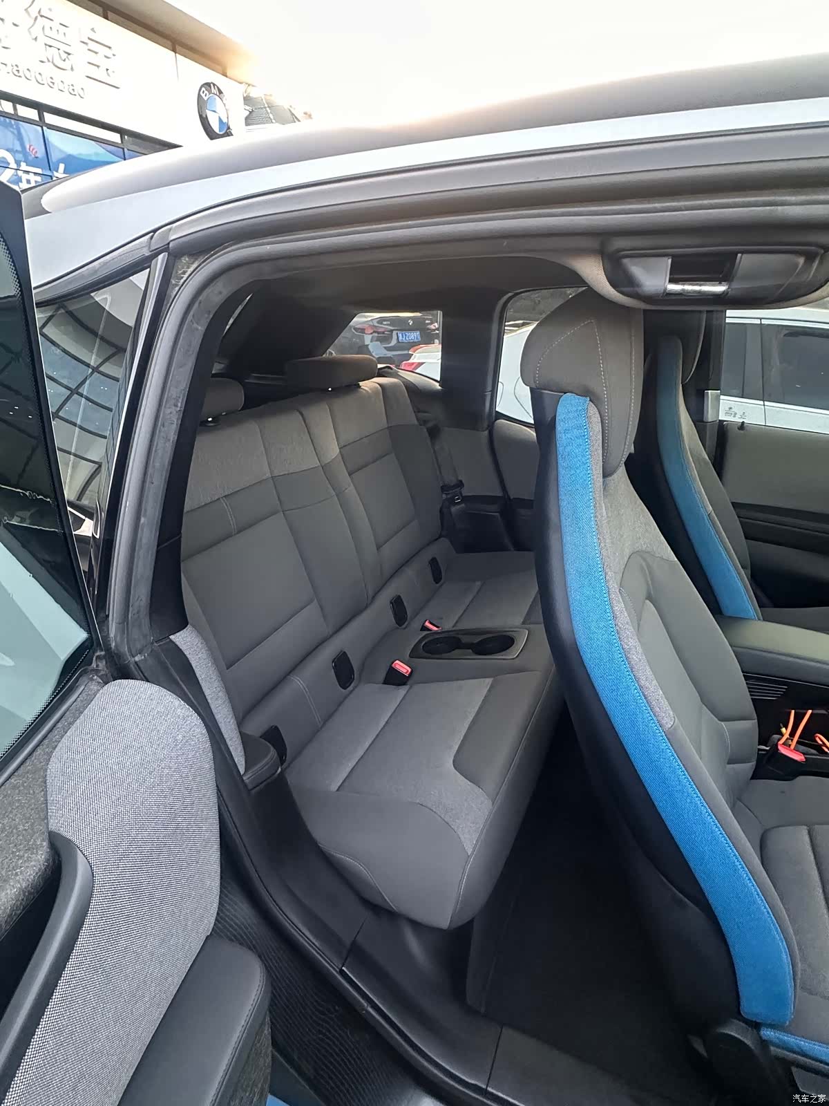 BMW i3, 2019 14