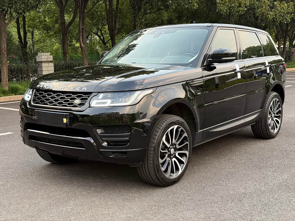 Land Rover Range Rover Sport Land Rover Range Rover Sport
